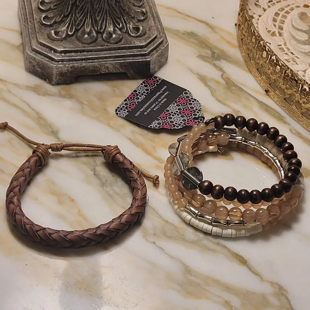 Paparazzi 2 Bracelet bundle